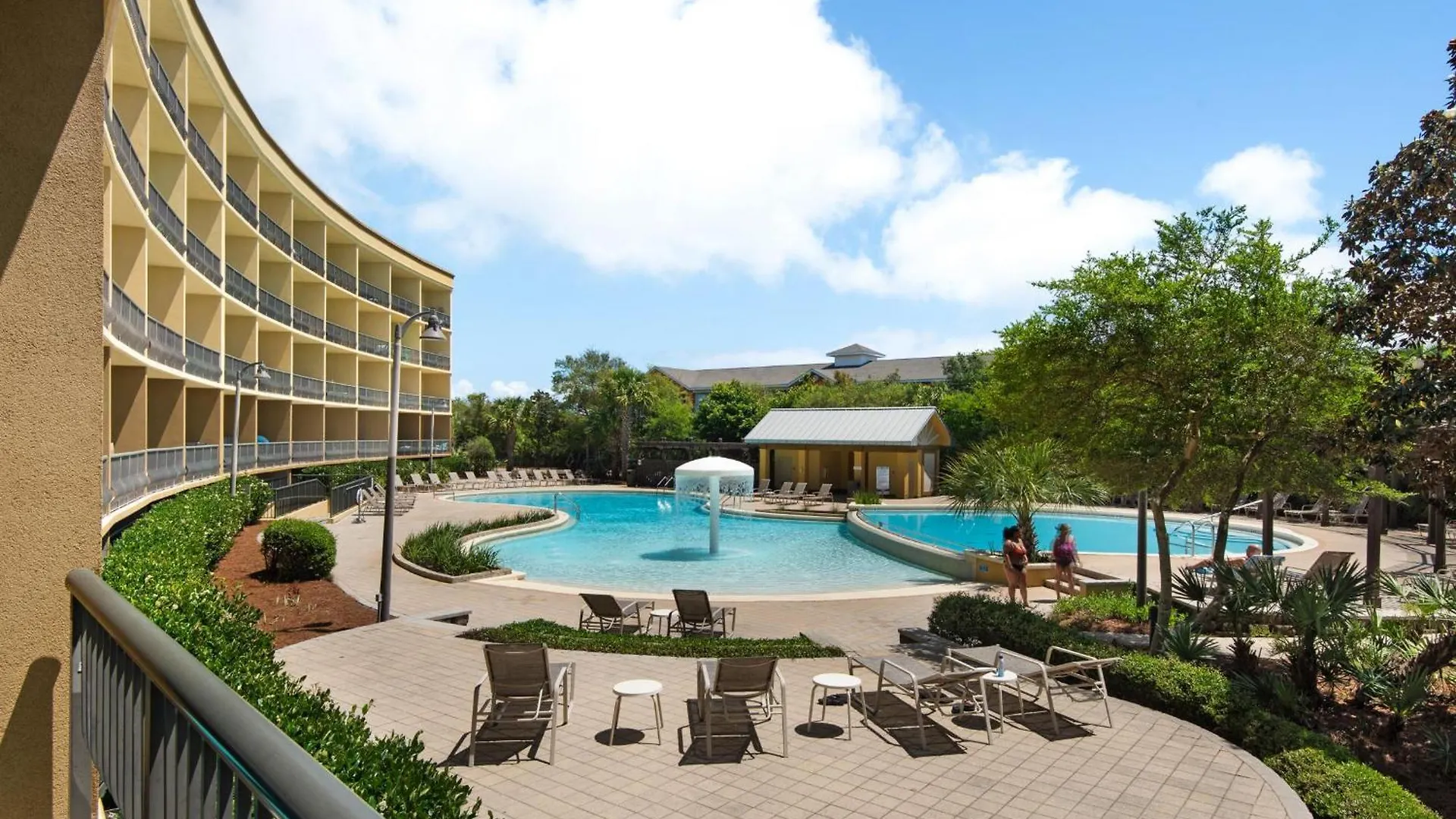 Holiday home Beach Resort 214 Destin