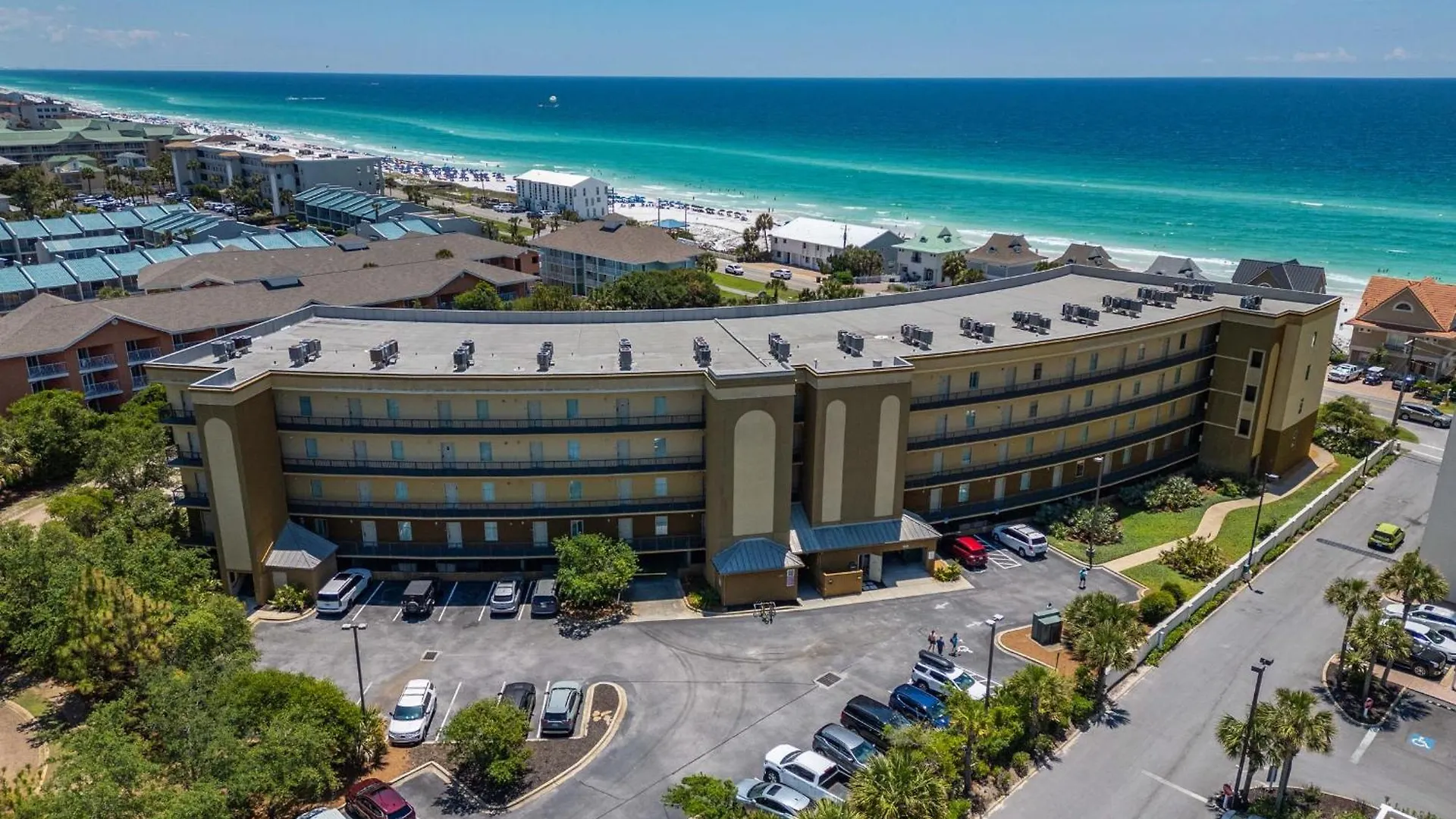 Beach Resort 214 Destin Holiday home