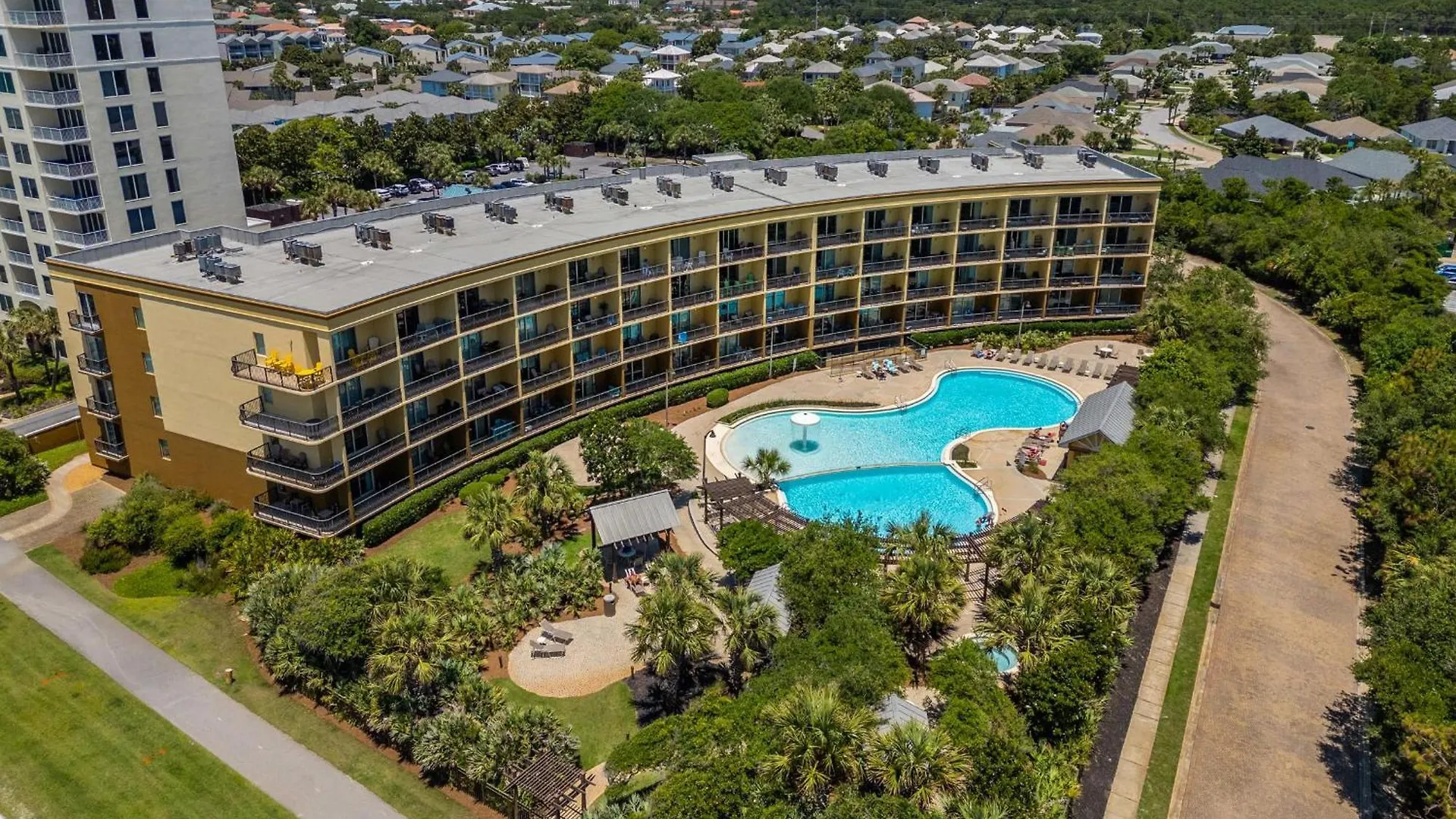 Holiday home Beach Resort 214 Destin